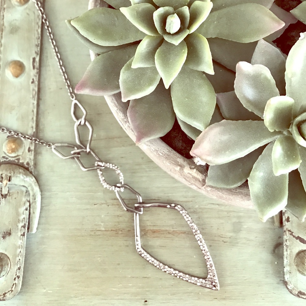 Alexis Bittar elements necklace